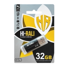 Купити USB флеш-накопичувач Hi-Rali Corsair 32gb