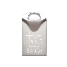 Купити USB флеш-накопичувач T&G 64gb Metal 106 Купити USB флеш-накопичувач T&G 64gb Metal 106
