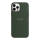 Купить Чехол Silicone Case with MagSafe для iPhone 12 Pro Max Cyprus Green