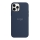 Купить Чехол Silicone Case with MagSafe для iPhone 12 Pro Max Deep Navy