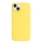 Купить Чехол Silicone Case with MagSafe для iPhone 14 Canary Yellow