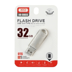 Купить USB Flash Drive XO DK03 USB3.0+Type C 32GB
