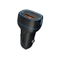 Купити Авто Зарядний пристрій Yoki Led Series YK-C20 PD/QC 20W Купити Авто Зарядний пристрій Yoki Led Series YK-C20 PD/QC 20W