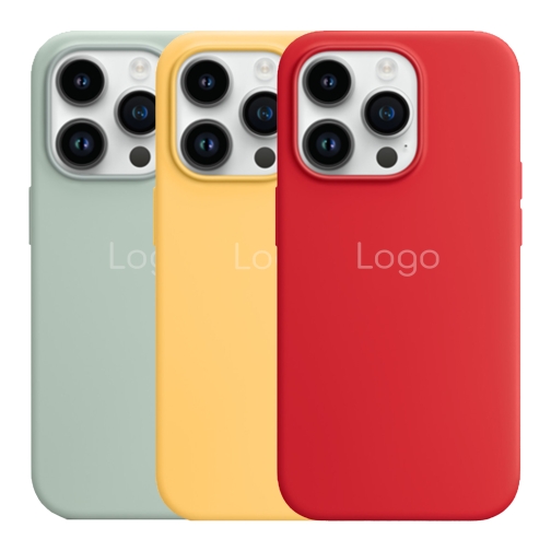 Купити Чохол Silicone Case with MagSafe для iPhone 14 Pro Max