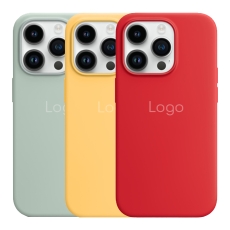 Купити Чохол Silicone Case with MagSafe для iPhone 14 Pro Max