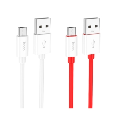 Купити Кабель USB Hoco X87 Magic silicone Micro