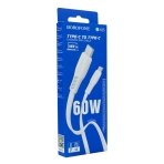 Купить USB Borofone BX85 60W (20V/3A) Type-C to Type-C