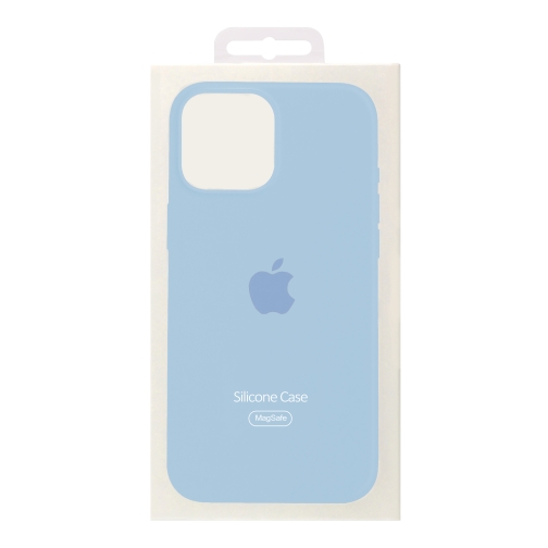 Купити Чохол Silicone Case with MagSafe для iPhone 14 Pro Max, 10