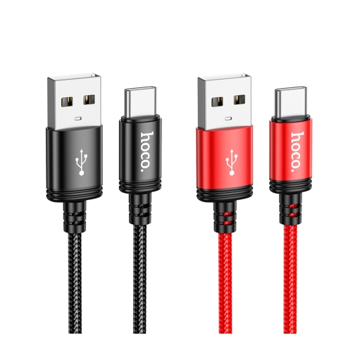 Купить USB Hoco X89 Wind Type-C 3A