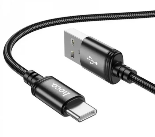 Купить USB Hoco X89 Wind Type-C 3A, 3