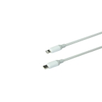 Купить USB Borofone BX68 PD20W Type C to Lightning, 2