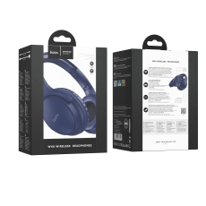 Купити Бездротова Стерео Гарнітура Hoco W40