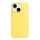 Купити Чохол Silicone Case with MagSafe для iPhone 13 Lemon Zest