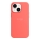 Купити Чохол Silicone Case with MagSafe для iPhone 13 Pink Pomelo