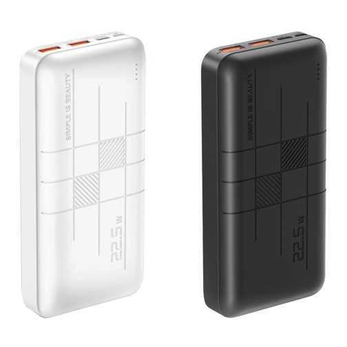 Купити Універсальна Мобільна Батарея Power Bank XO PR188 QC22.5W/PD20W 20000 mAh