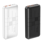 Купити Універсальна Мобільна Батарея Power Bank XO PR188 QC22.5W/PD20W 20000 mAh