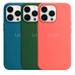 Купить Чехол Silicone Case with MagSafe для iPhone 13 Pro
