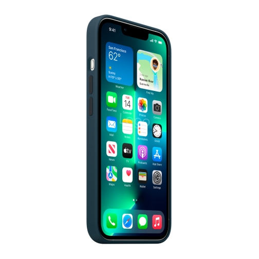 Купить Чехол Silicone Case with MagSafe для iPhone 13 Pro, 27