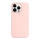 Купить Чехол Silicone Case with MagSafe для iPhone 13 Pro Chalk Pink