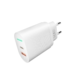 Купить Сетевое Зарядное Устройство Yoki Led Series YK-20PD+QC 20W, 6