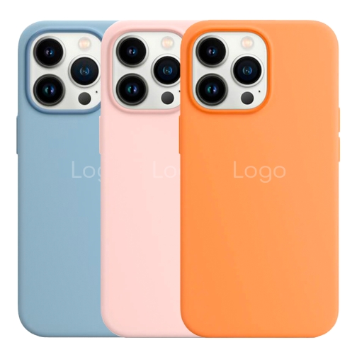 Купить Чехол Silicone Case with MagSafe для iPhone 13 Pro Max