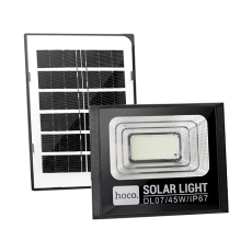 Купити Вуличний Світильник Hoco DL07 Plus 45W 5000mAh