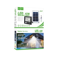Купити Вуличний Світильник Hoco DL07 Plus 45W 5000mAh
