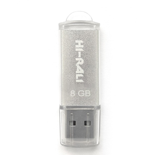 Купить USB Flash Drive Hi-Rali Rocket 8gb, 4