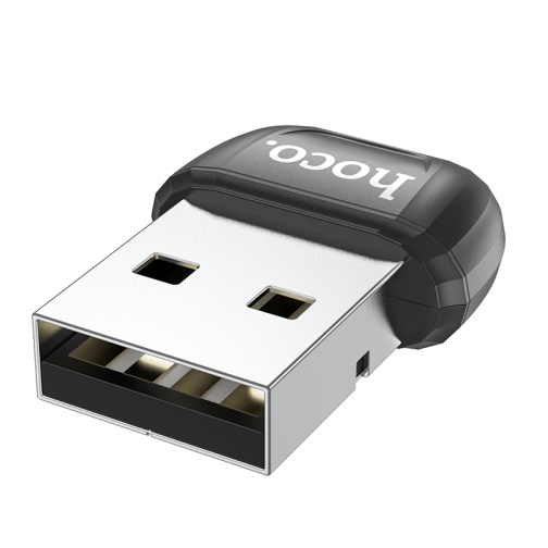 Купити USB Блютуз Hoco UA18 adapter BT5.0, 2