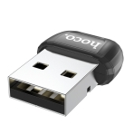 Купити USB Блютуз Hoco UA18 adapter BT5.0, 2