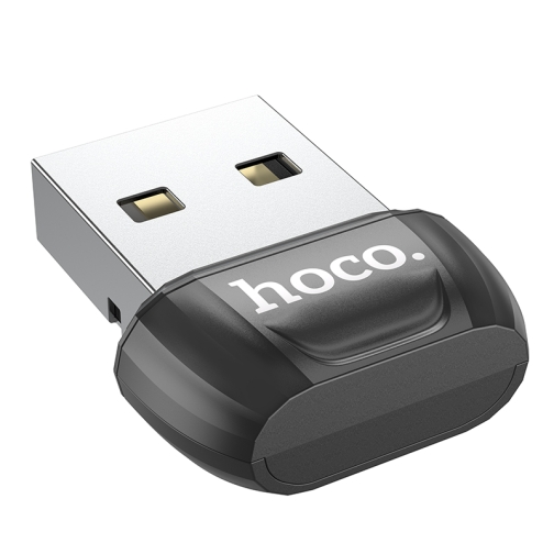 Купити USB Блютуз Hoco UA18 adapter BT5.0, 3