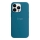 Купить Чехол Silicone Case with MagSafe для iPhone 13 Pro Max Blue Jay
