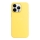 Купить Чехол Silicone Case with MagSafe для iPhone 13 Pro Max Lemon Zest