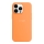 Купить Чехол Silicone Case with MagSafe для iPhone 13 Pro Max Marigold
