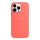 Купить Чехол Silicone Case with MagSafe для iPhone 13 Pro Max Pink Pomelo