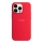 Купить Чехол Silicone Case with MagSafe для iPhone 13 Pro Max Red