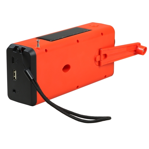 Купити Радіо+Power Bank HXD-F992A, 4