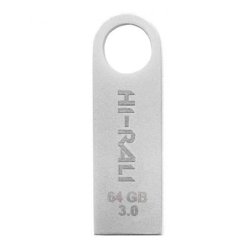 Купить USB Flash Drive Hi-Rali Shuttle 64gb, 3