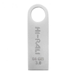 Купить USB Flash Drive Hi-Rali Shuttle 64gb, 3