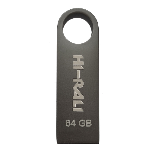 Купить USB Flash Drive Hi-Rali Shuttle 64gb, 4