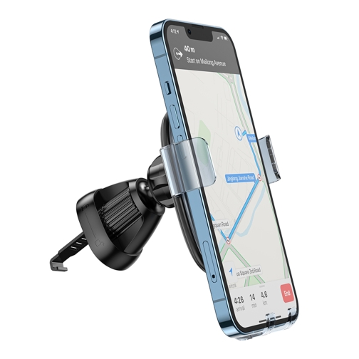 Купить Автодержатель Hoco H7 small gravity car holder, 4