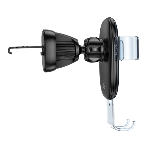 Купить Автодержатель Hoco H7 small gravity car holder, 6