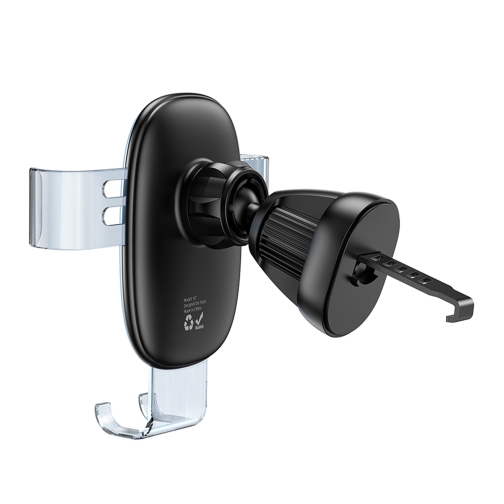 Купить Автодержатель Hoco H7 small gravity car holder, 7