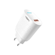 Купить Сетевое Зарядное Устройство Yoki Led Series YK-QC 3.0 18W