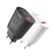 Купить Сетевое Зарядное Устройство Yoki Led Series YK-QC 3.0 18W