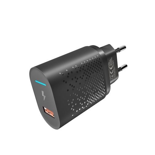 Купить Сетевое Зарядное Устройство Yoki Led Series YK-QC 3.0 18W, 9