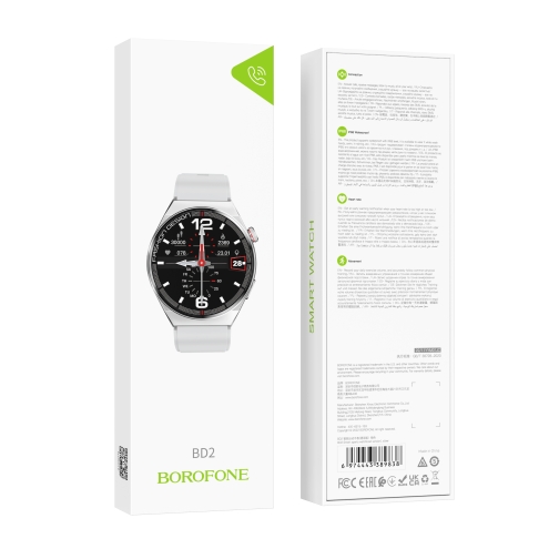 Купить Смарт Часы Borofone BD2, 2