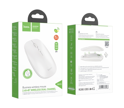 Купить Wireless Мышь Hoco GM15, 3
