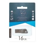 Купити USB флеш-накопичувач T&G 16gb Metal 114