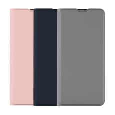 Купити Чохол-книжка Elastic PU+TPU для Xiaomi 12 Lite 4G/5G